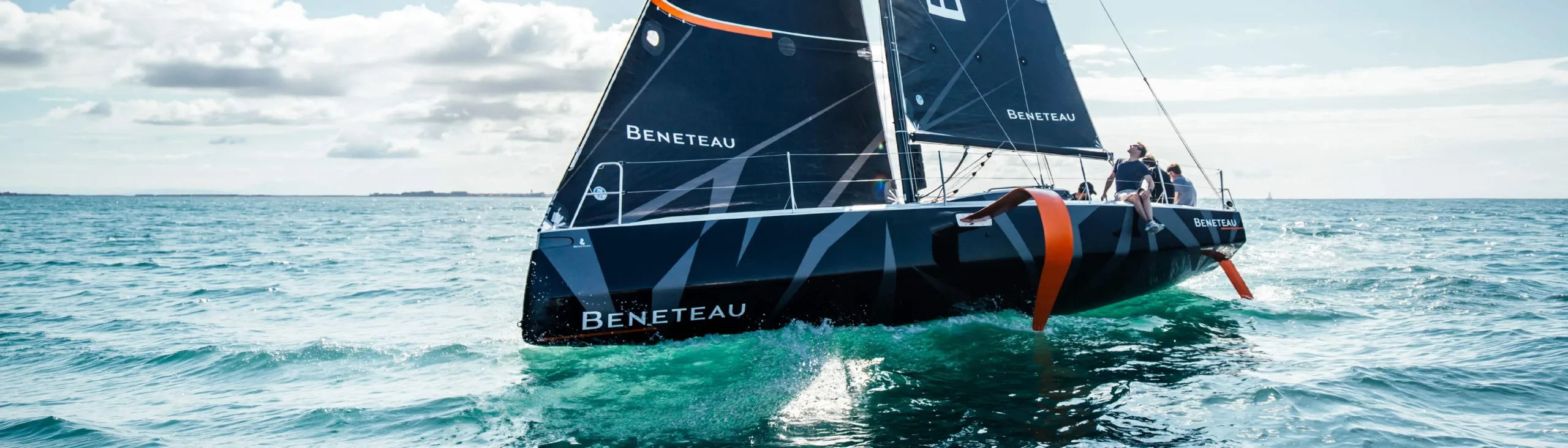 Beneteau Figaro 3