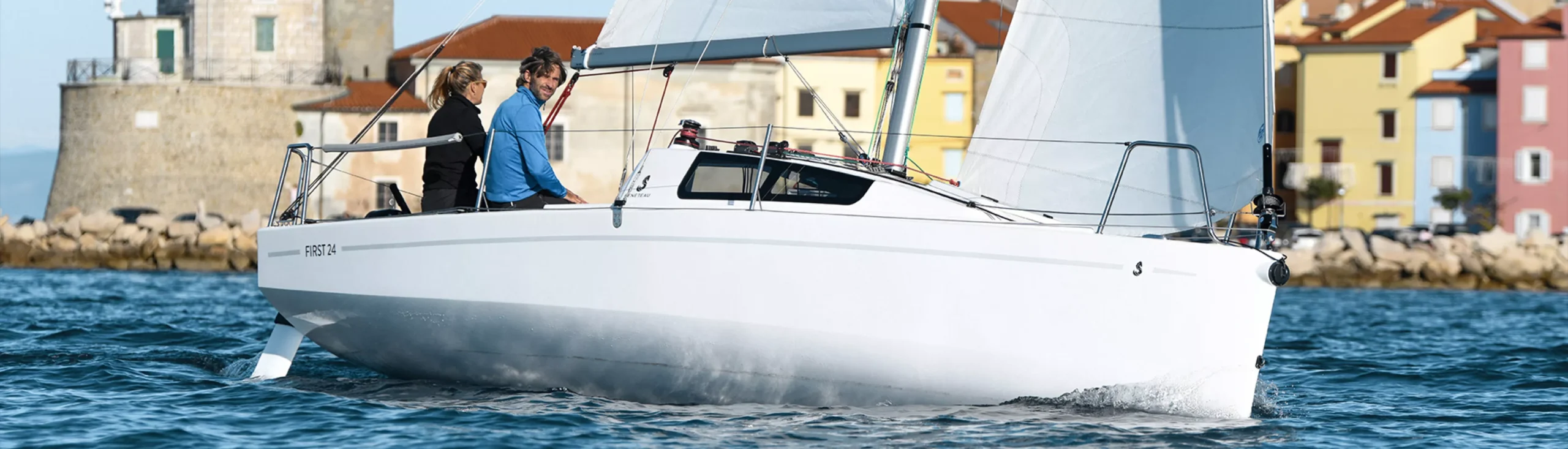 Beneteau First 24