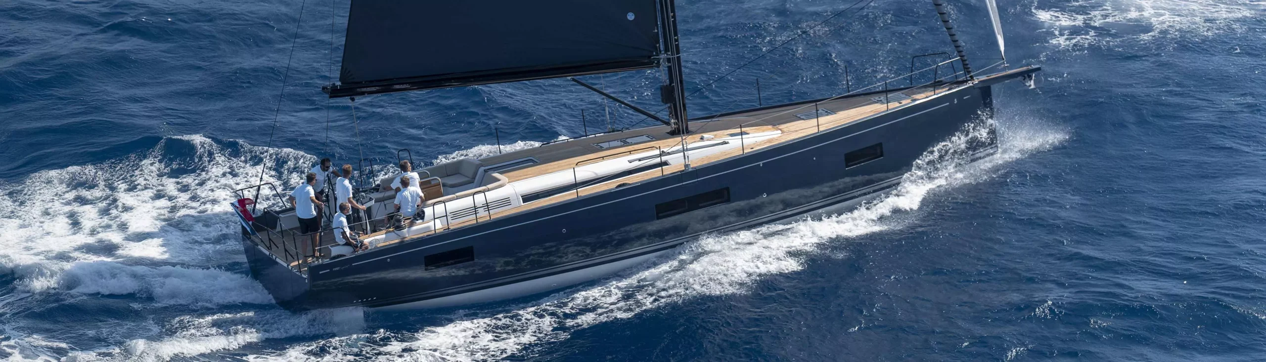Beneteau First 53