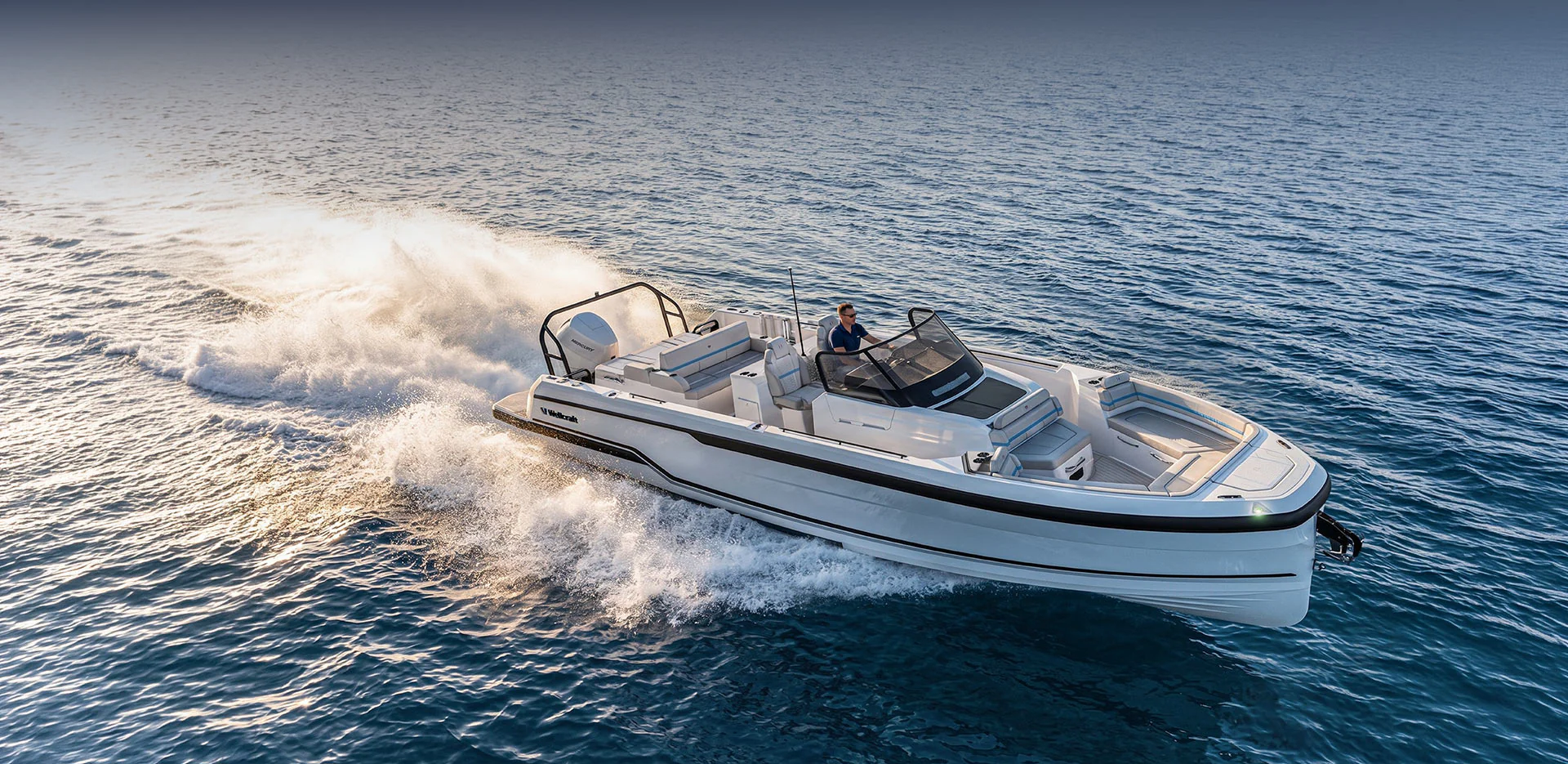 Wellcraft 33 Speedster