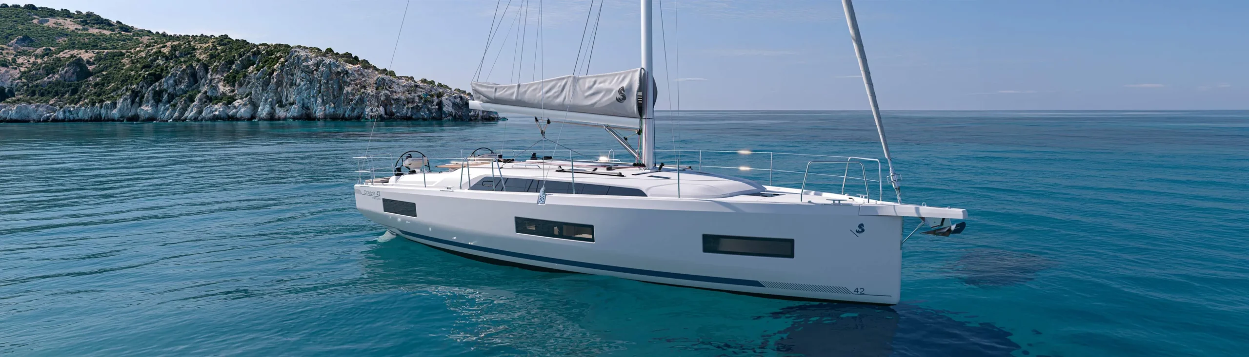 Beneteau Oceanis 42